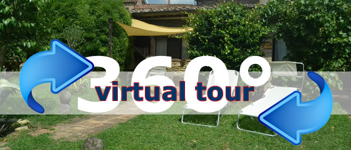 Click per visualizzare il Virtual Tour di Antiche Dimore  Vescovado