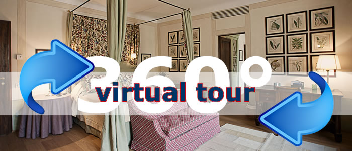 Click per visualizzare il Virtual Tour di La Locanda di Cetona