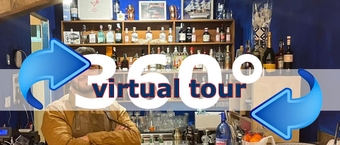 Click per visualizzare il Virtual Tour di Sailors Pizzeria