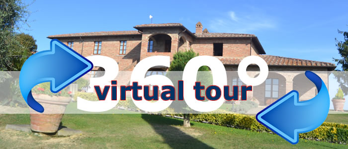 Click per visualizzare il Virtual Tour di Sanguineto Agriturismo